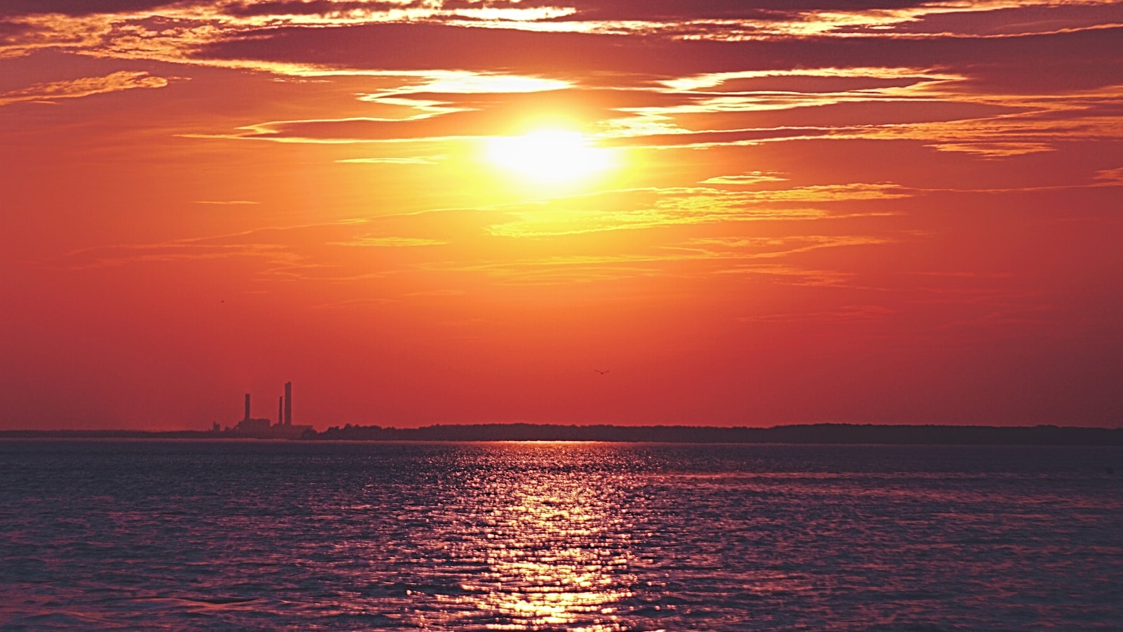 Scenic view of Delaware