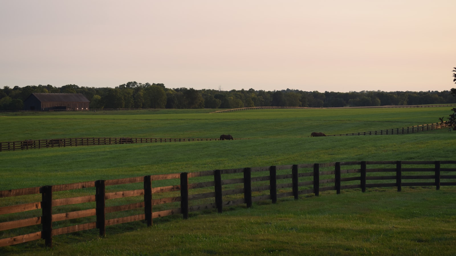 Scenic view of Kentucky