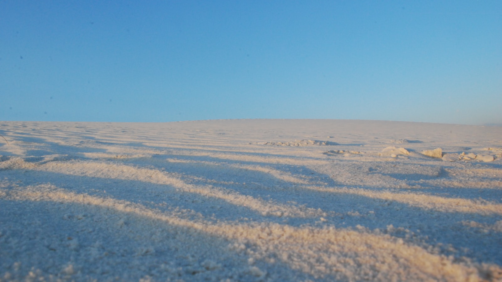 Scenic view of New Mexico